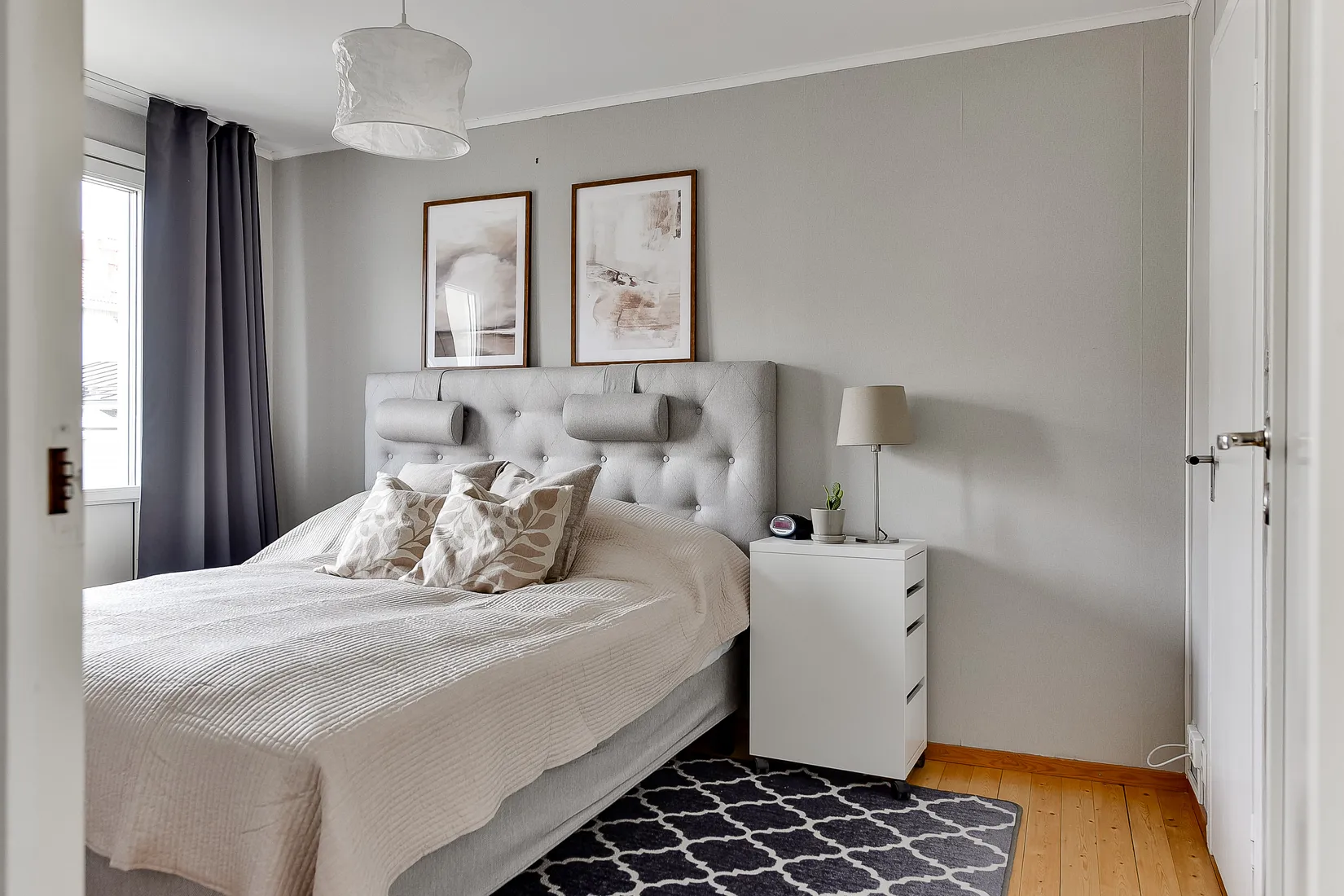 Bostadsrätt, Hagmarksvägen 3B, Haga, Umeå