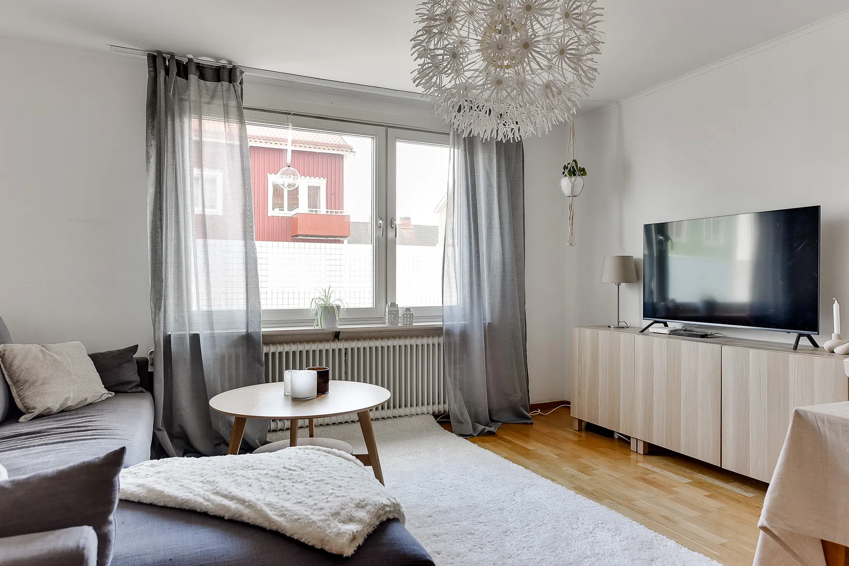 Bostadsrätt, Hagmarksvägen 3B, Haga, Umeå