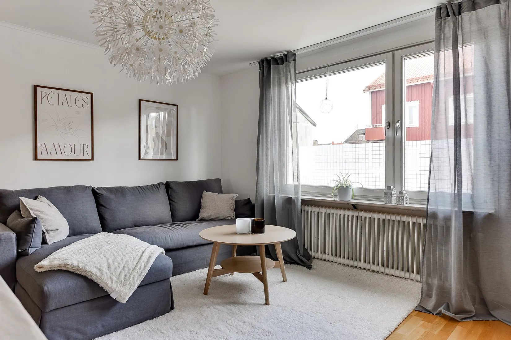 Bostadsrätt, Hagmarksvägen 3B, Haga, Umeå