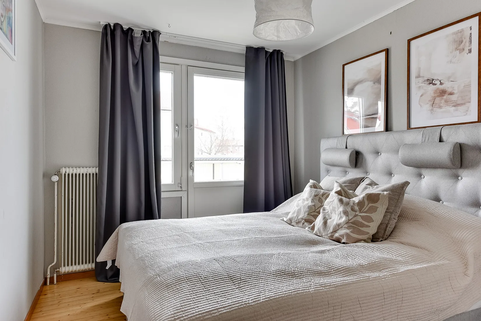 Bostadsrätt, Hagmarksvägen 3B, Haga, Umeå