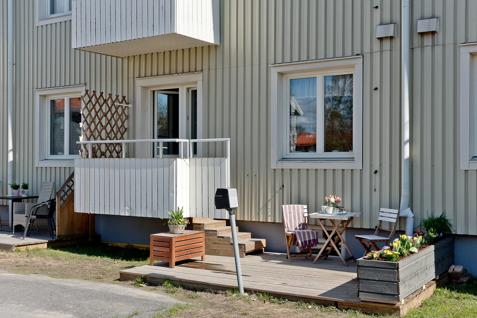 Bostadsrätt, Hagmarksvägen 3B, Haga, Umeå