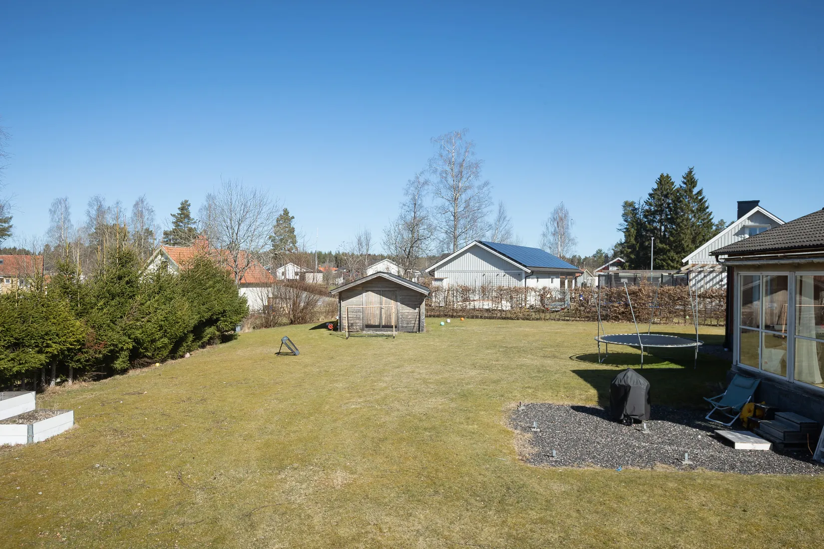 Villa, Rundelsvägen 19, Vaggeryd - Torsbo, Vaggeryd