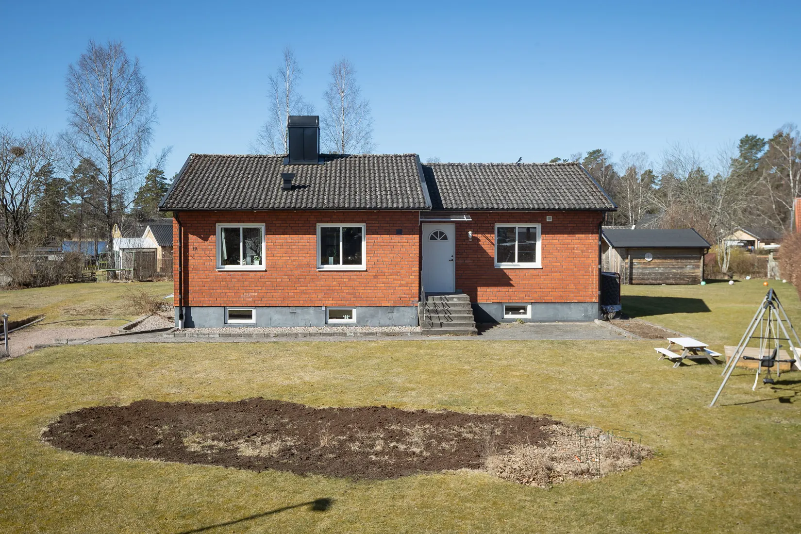 Villa, Rundelsvägen 19, Vaggeryd - Torsbo, Vaggeryd