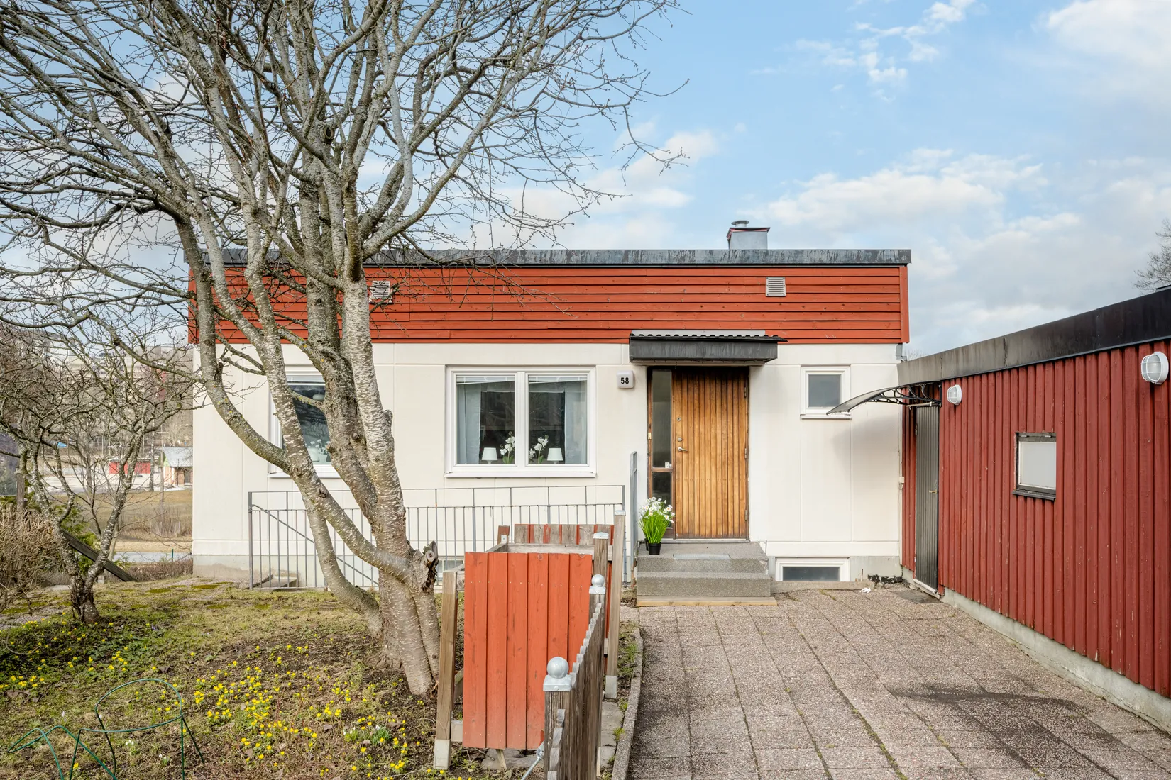 Villa, Lammholmsbacken 58, Skärholmen, Stockholm