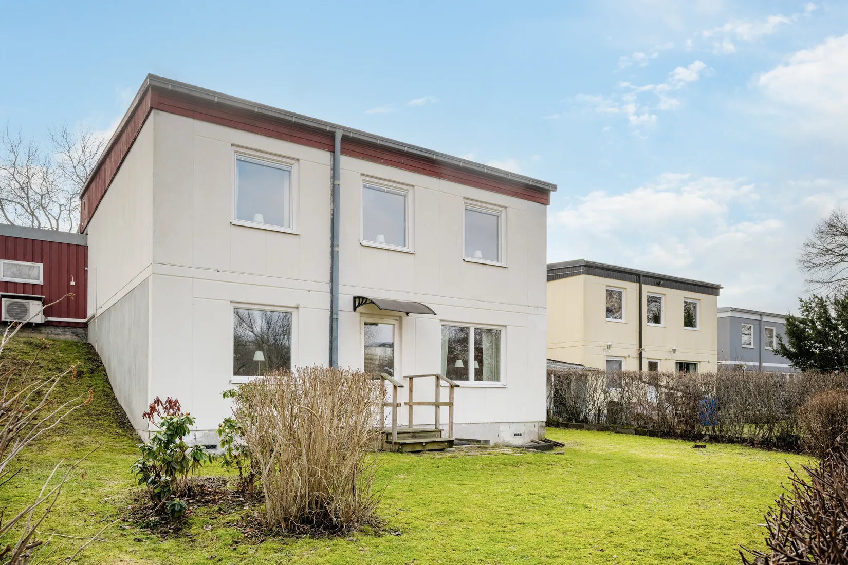 Villa, Lammholmsbacken 58, Skärholmen, Stockholm