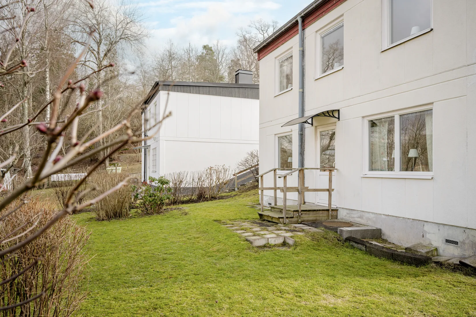 Villa, Lammholmsbacken 58, Skärholmen, Stockholm