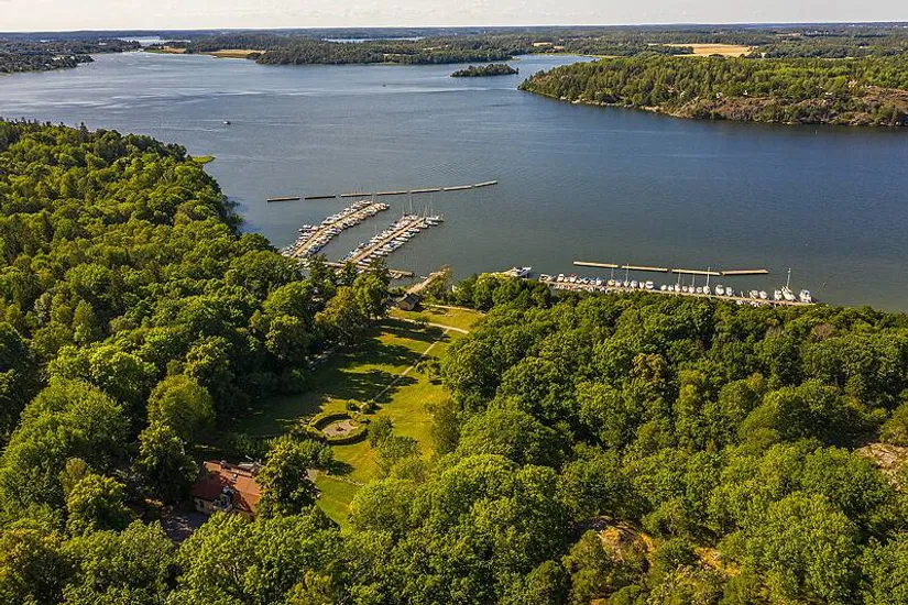 Villa, Lammholmsbacken 58, Skärholmen, Stockholm