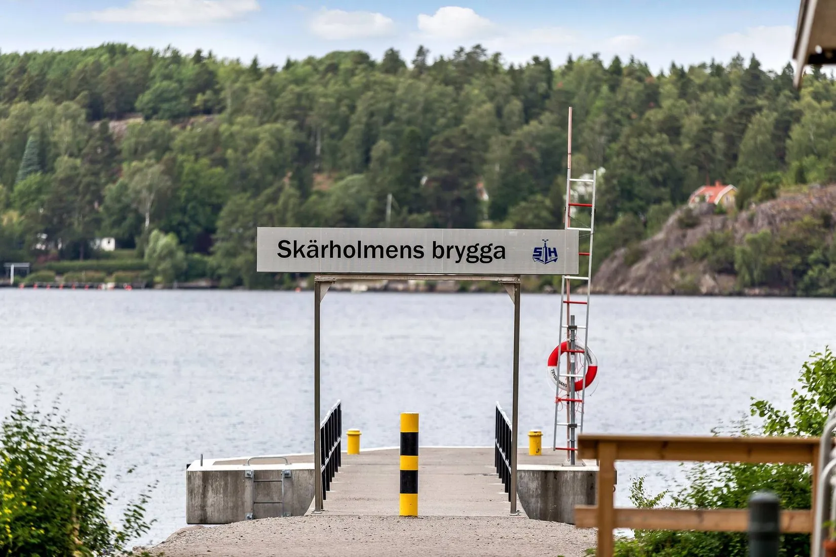 Villa, Lammholmsbacken 58, Skärholmen, Stockholm