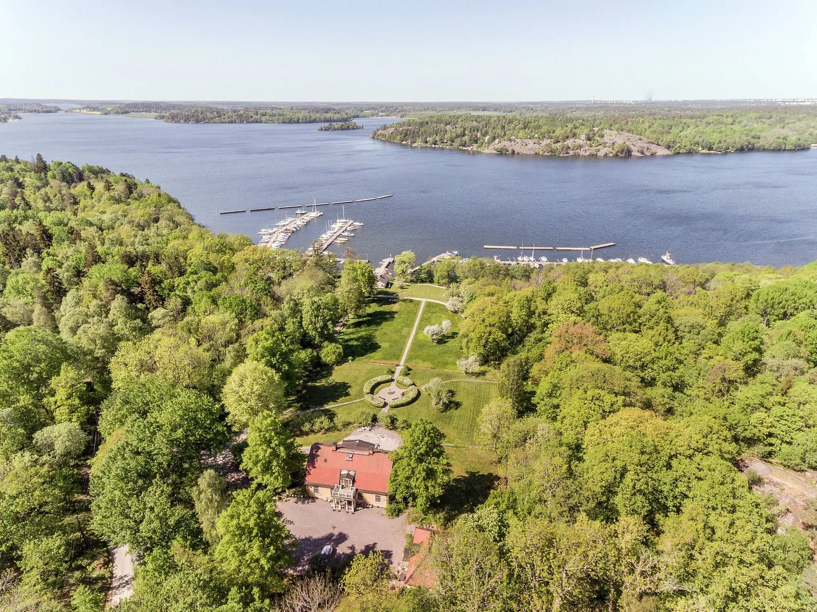 Villa, Lammholmsbacken 58, Skärholmen, Stockholm