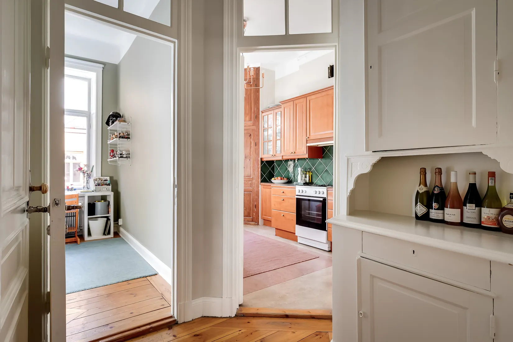 Bostadsrätt, Torstenssonsgatan 8, Östermalm, Stockholm