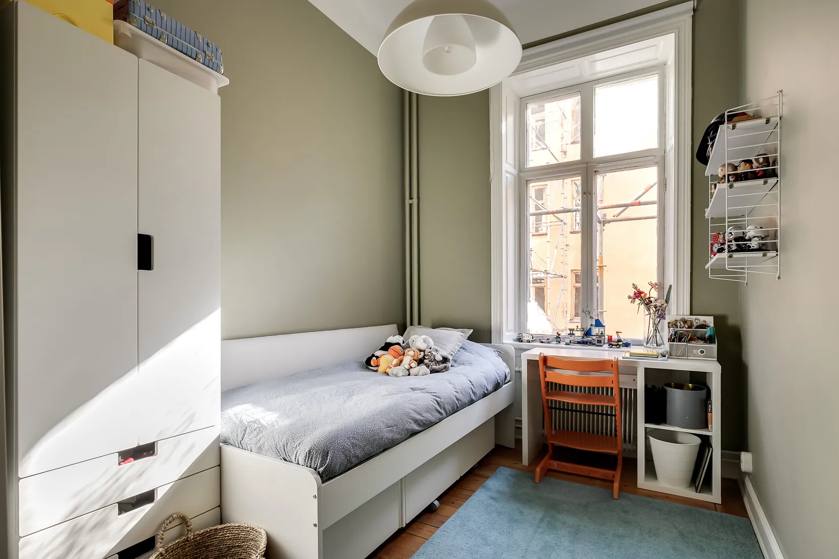 Bostadsrätt, Torstenssonsgatan 8, Östermalm, Stockholm