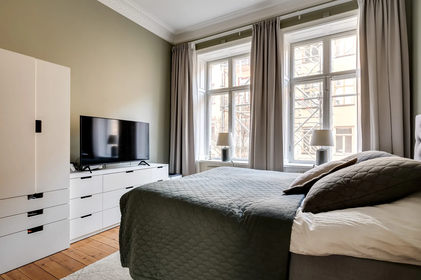 Bostadsrätt, Torstenssonsgatan 8, Östermalm, Stockholm