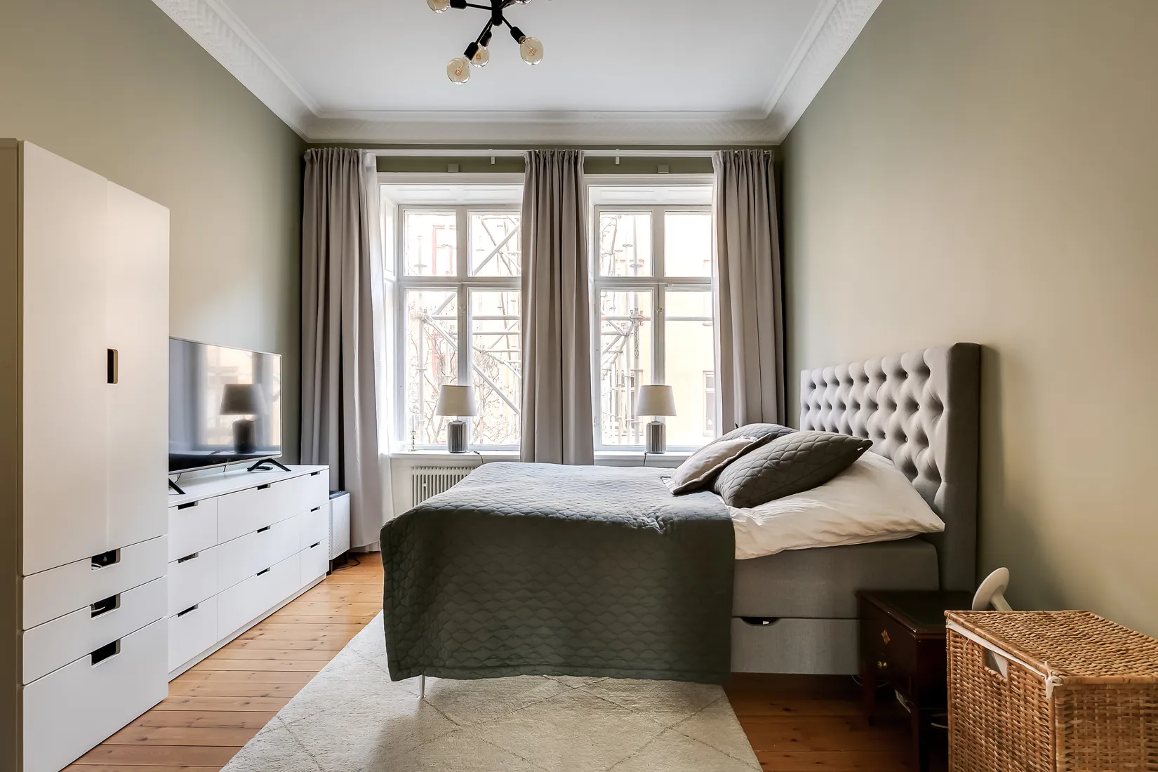 Bostadsrätt, Torstenssonsgatan 8, Östermalm, Stockholm