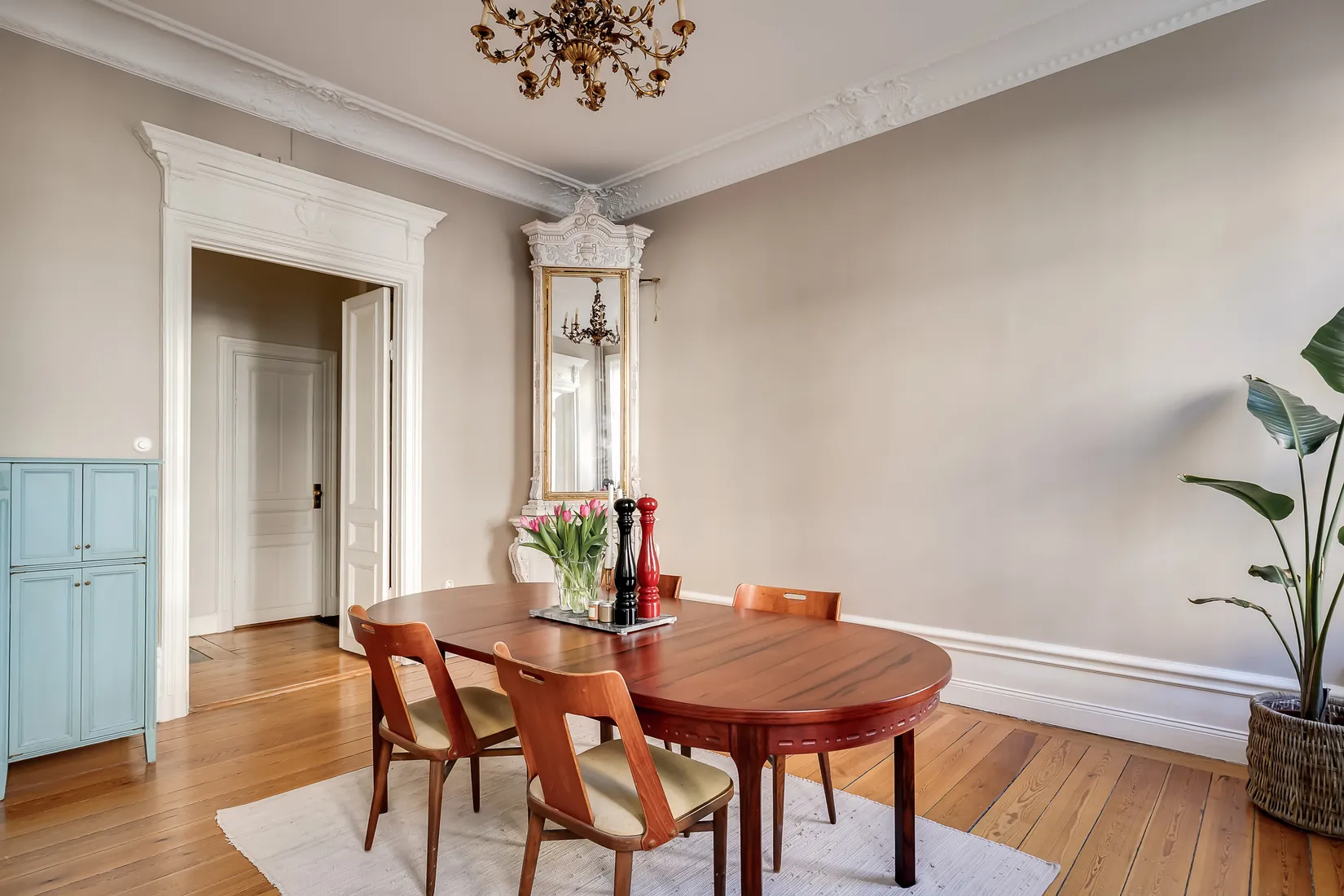 Bostadsrätt, Torstenssonsgatan 8, Östermalm, Stockholm