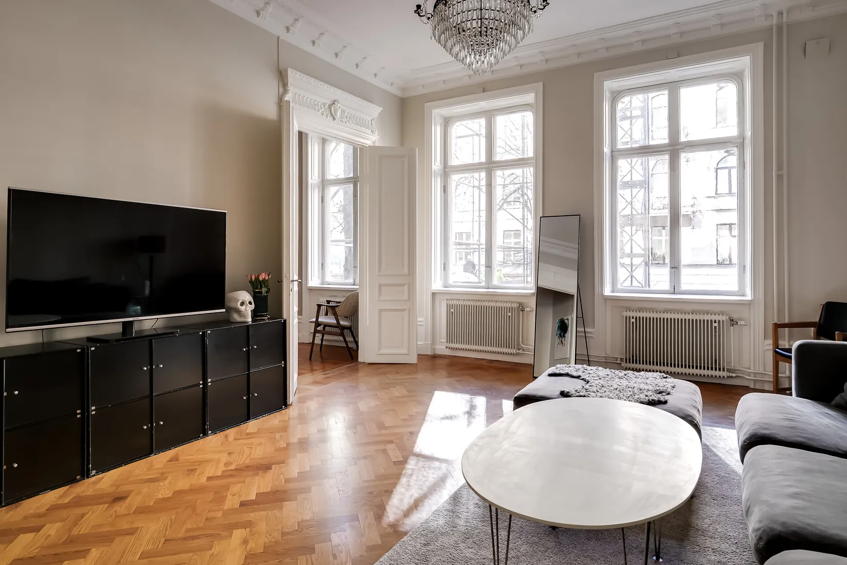 Bostadsrätt, Torstenssonsgatan 8, Östermalm, Stockholm