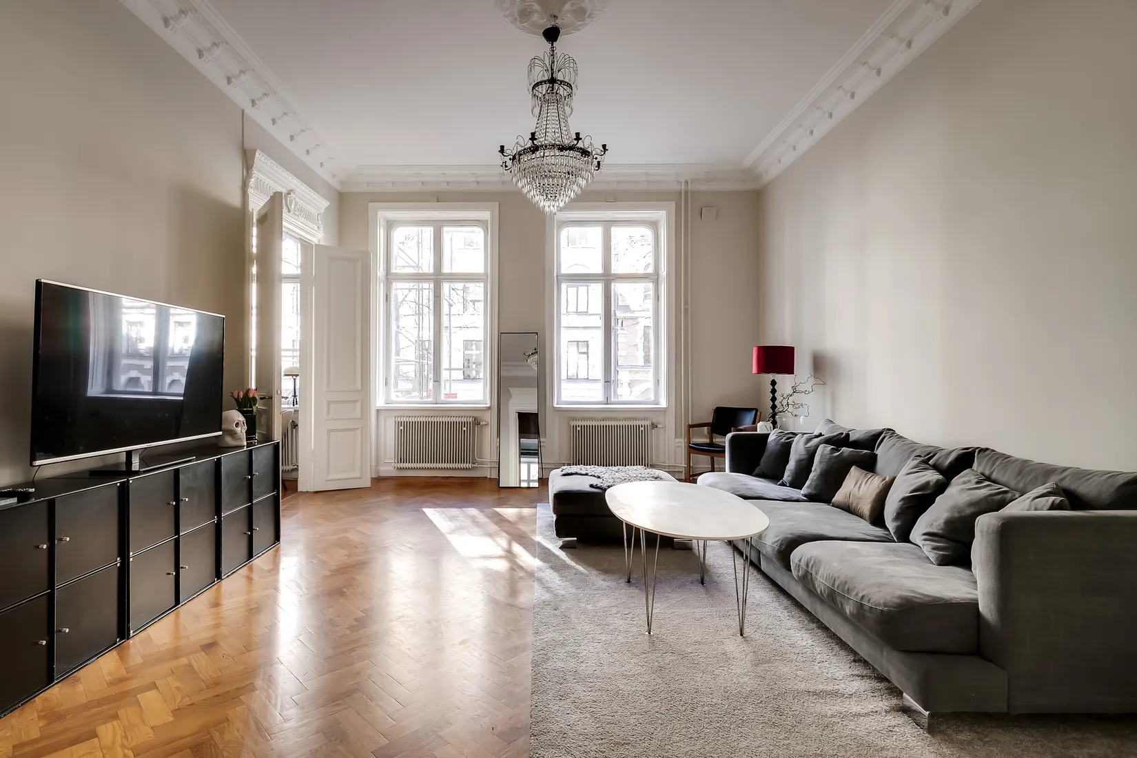 Bostadsrätt, Torstenssonsgatan 8, Östermalm, Stockholm