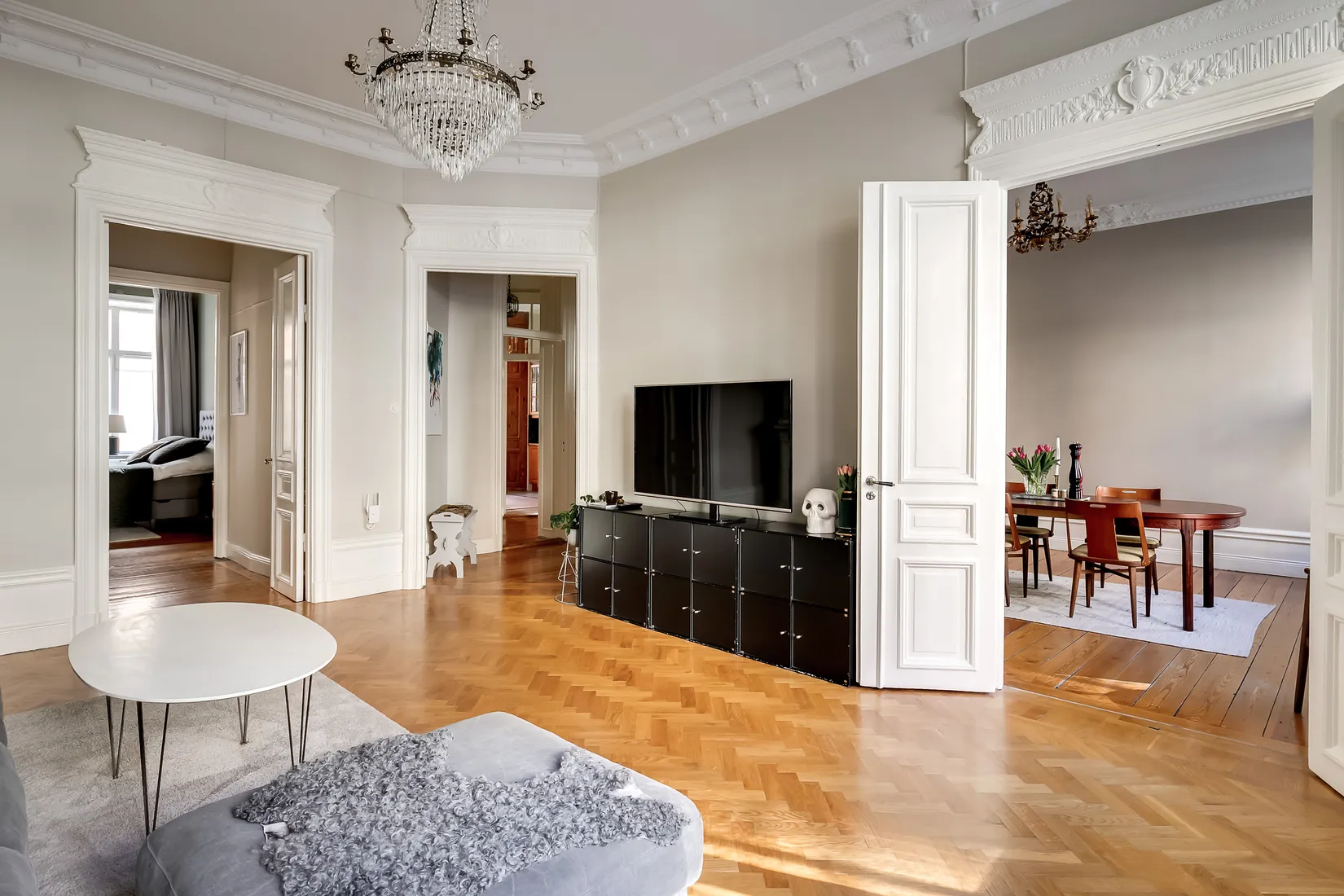 Bostadsrätt, Torstenssonsgatan 8, Östermalm, Stockholm