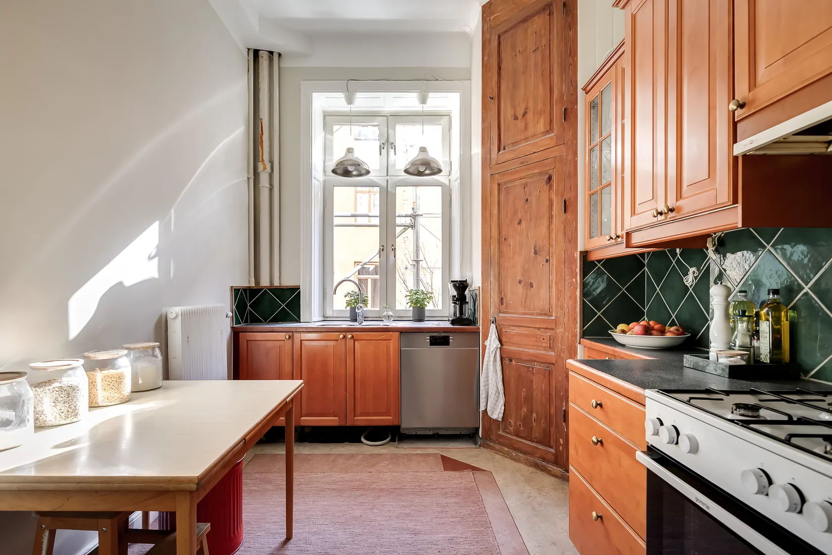 Bostadsrätt, Torstenssonsgatan 8, Östermalm, Stockholm