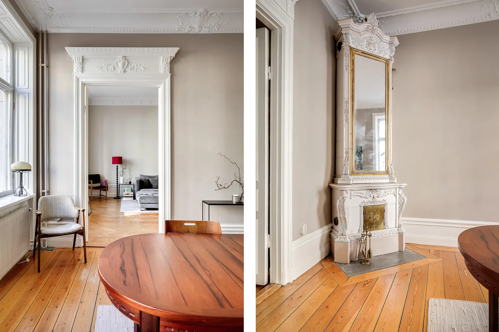 Bostadsrätt, Torstenssonsgatan 8, Östermalm, Stockholm