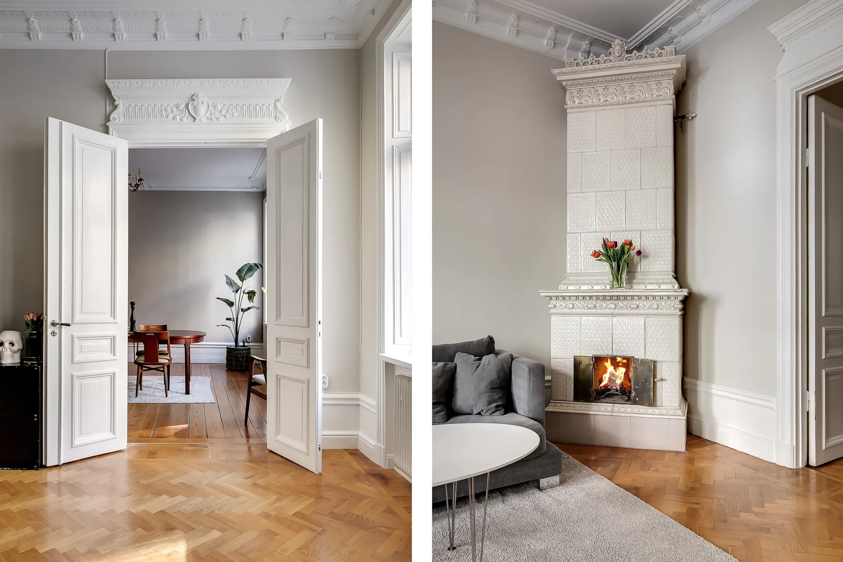 Bostadsrätt, Torstenssonsgatan 8, Östermalm, Stockholm