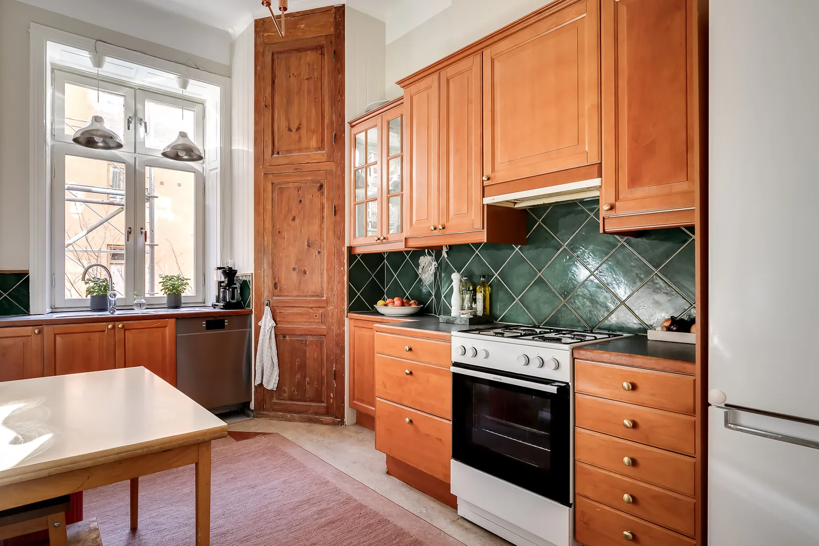 Bostadsrätt, Torstenssonsgatan 8, Östermalm, Stockholm