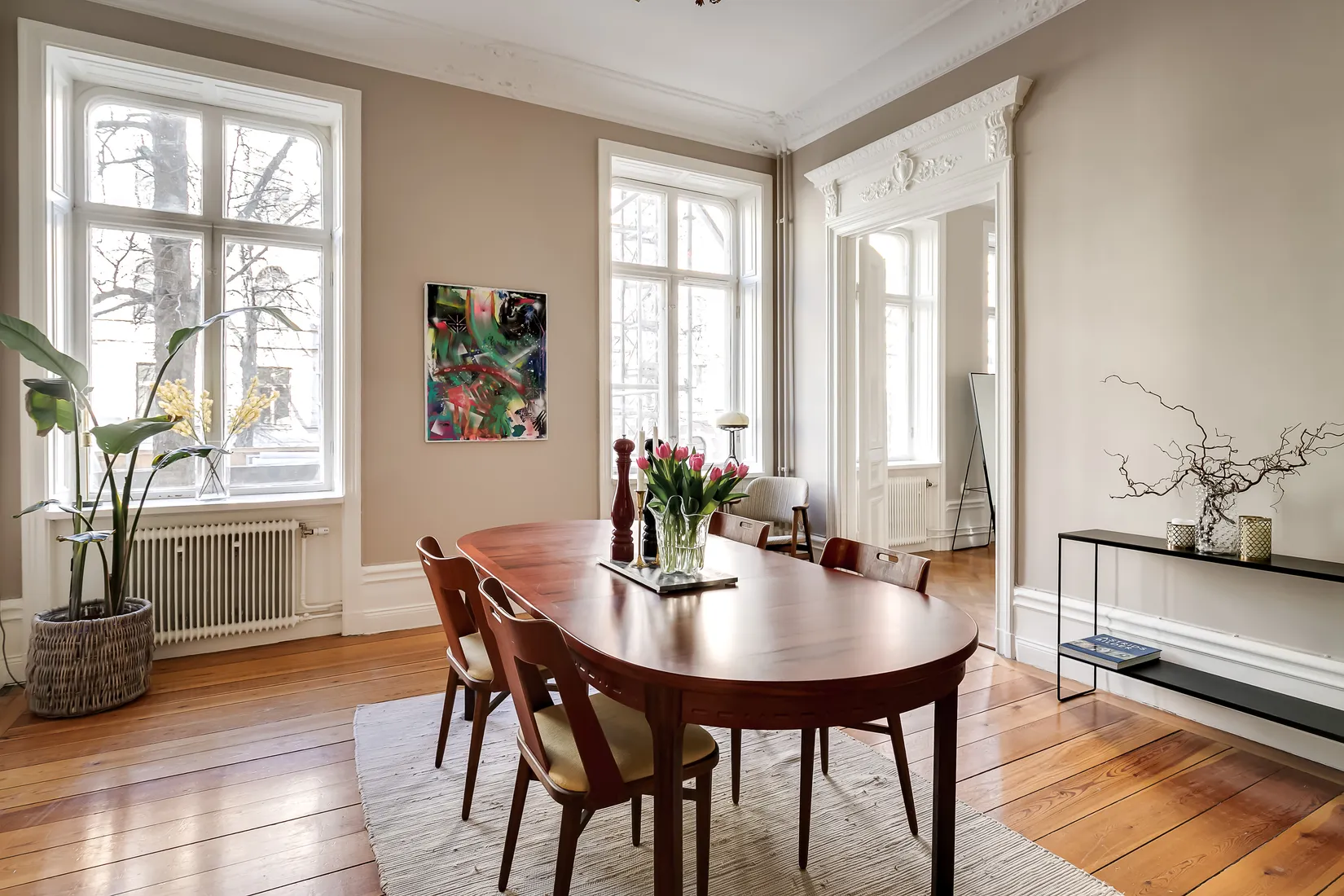 Bostadsrätt, Torstenssonsgatan 8, Östermalm, Stockholm