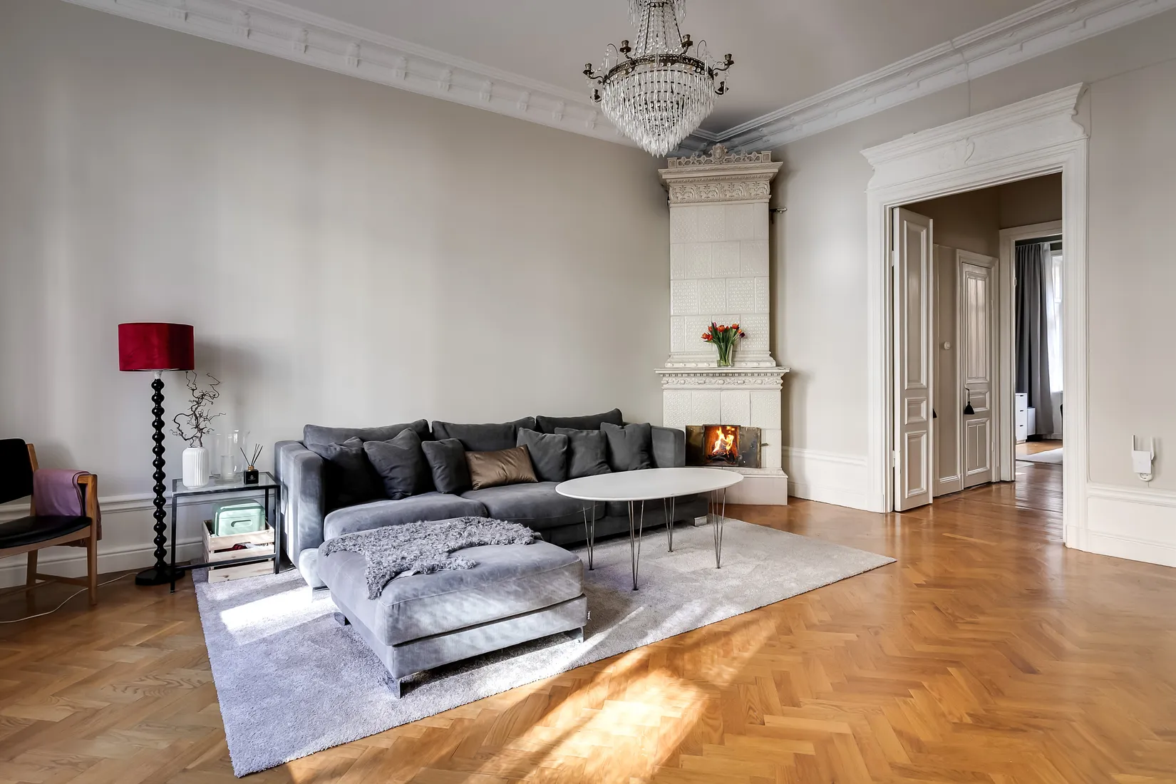 Bostadsrätt, Torstenssonsgatan 8, Östermalm, Stockholm