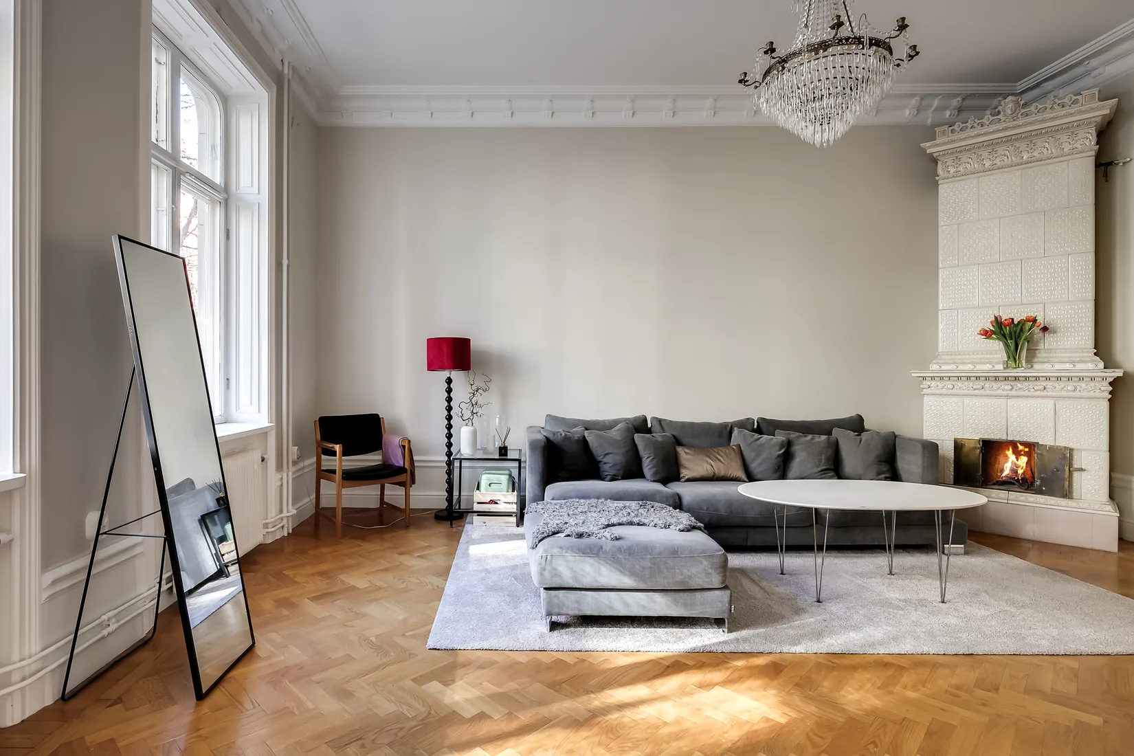 Bostadsrätt, Torstenssonsgatan 8, Östermalm, Stockholm