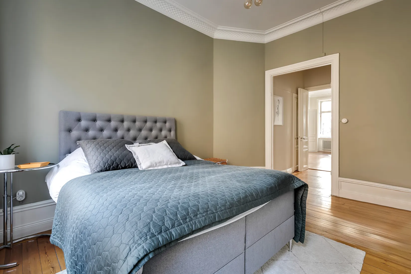 Bostadsrätt, Torstenssonsgatan 8, Östermalm, Stockholm