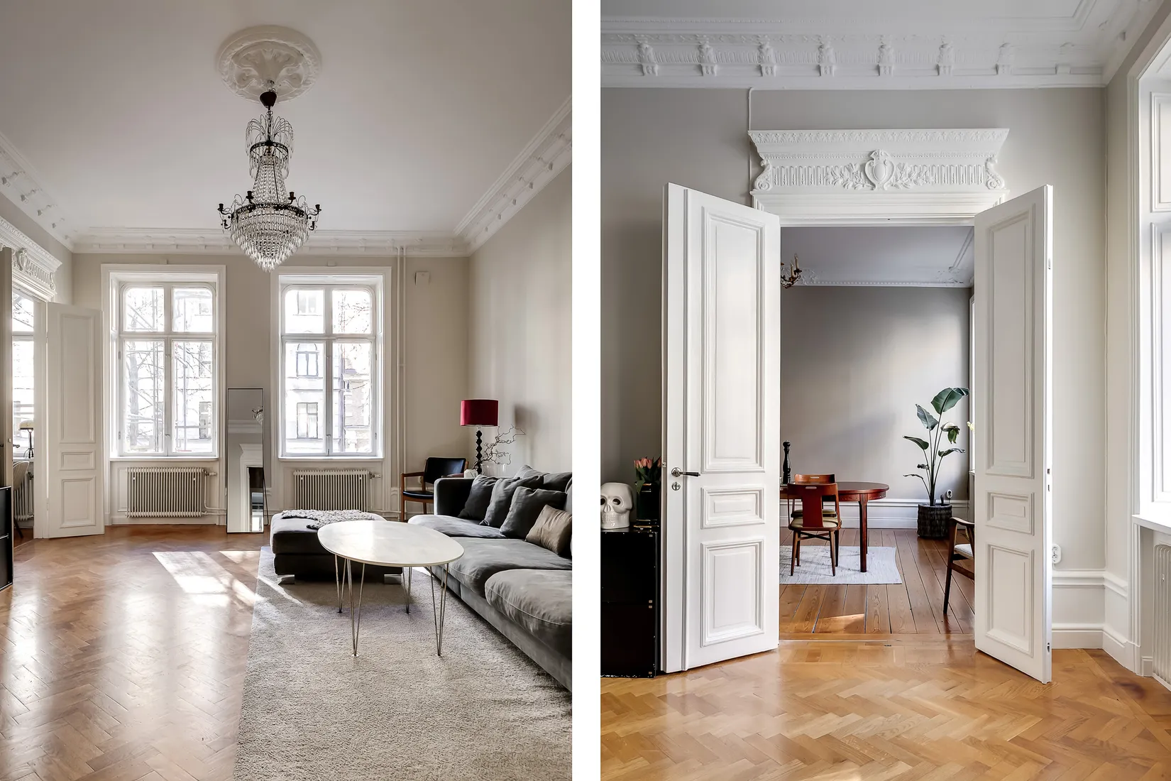 Bostadsrätt, Torstenssonsgatan 8, Östermalm, Stockholm