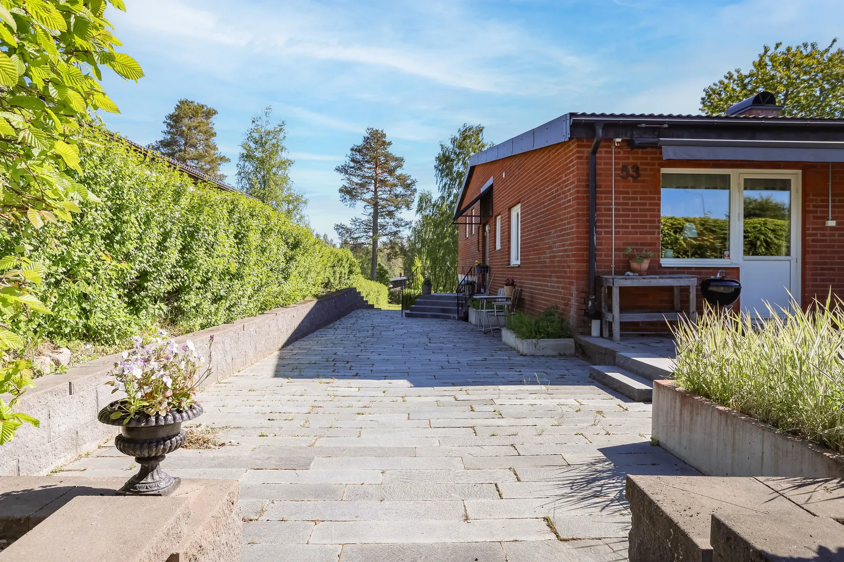 Villa, Klackvägen 53, Bydalen, Sundsvall