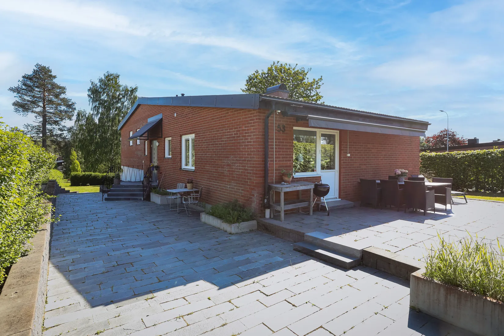 Villa, Klackvägen 53, Bydalen, Sundsvall