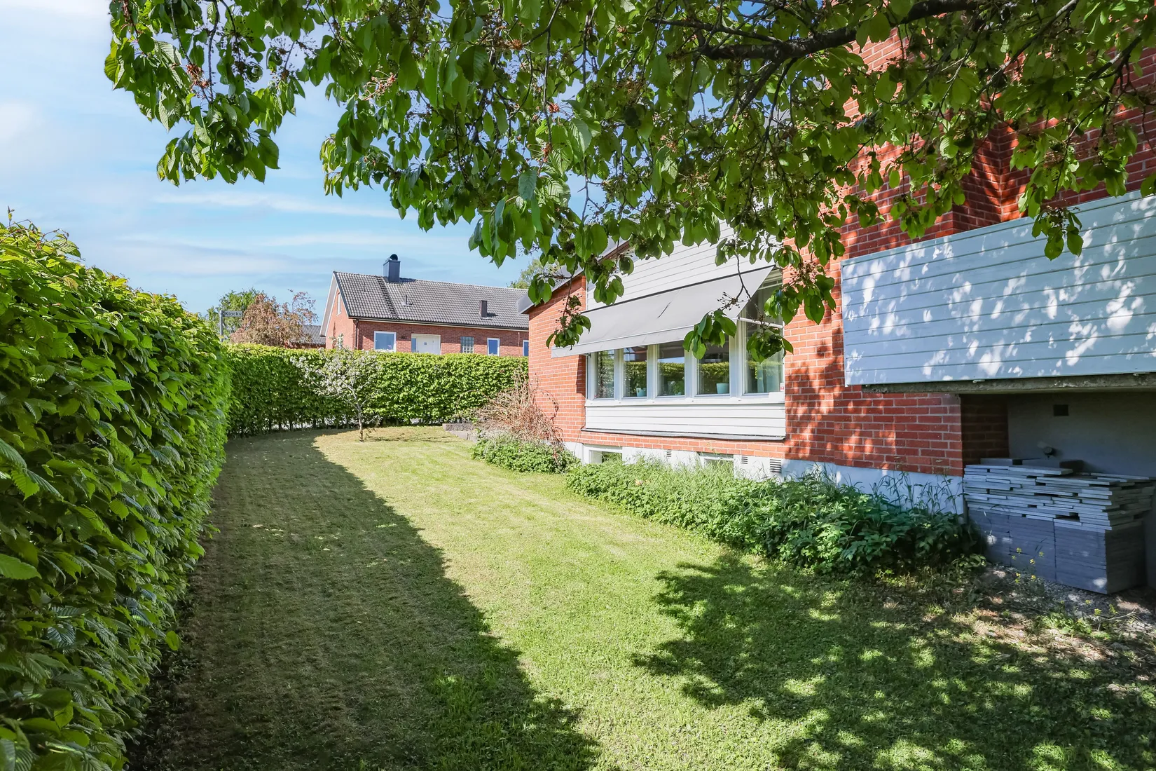 Villa, Klackvägen 53, Bydalen, Sundsvall
