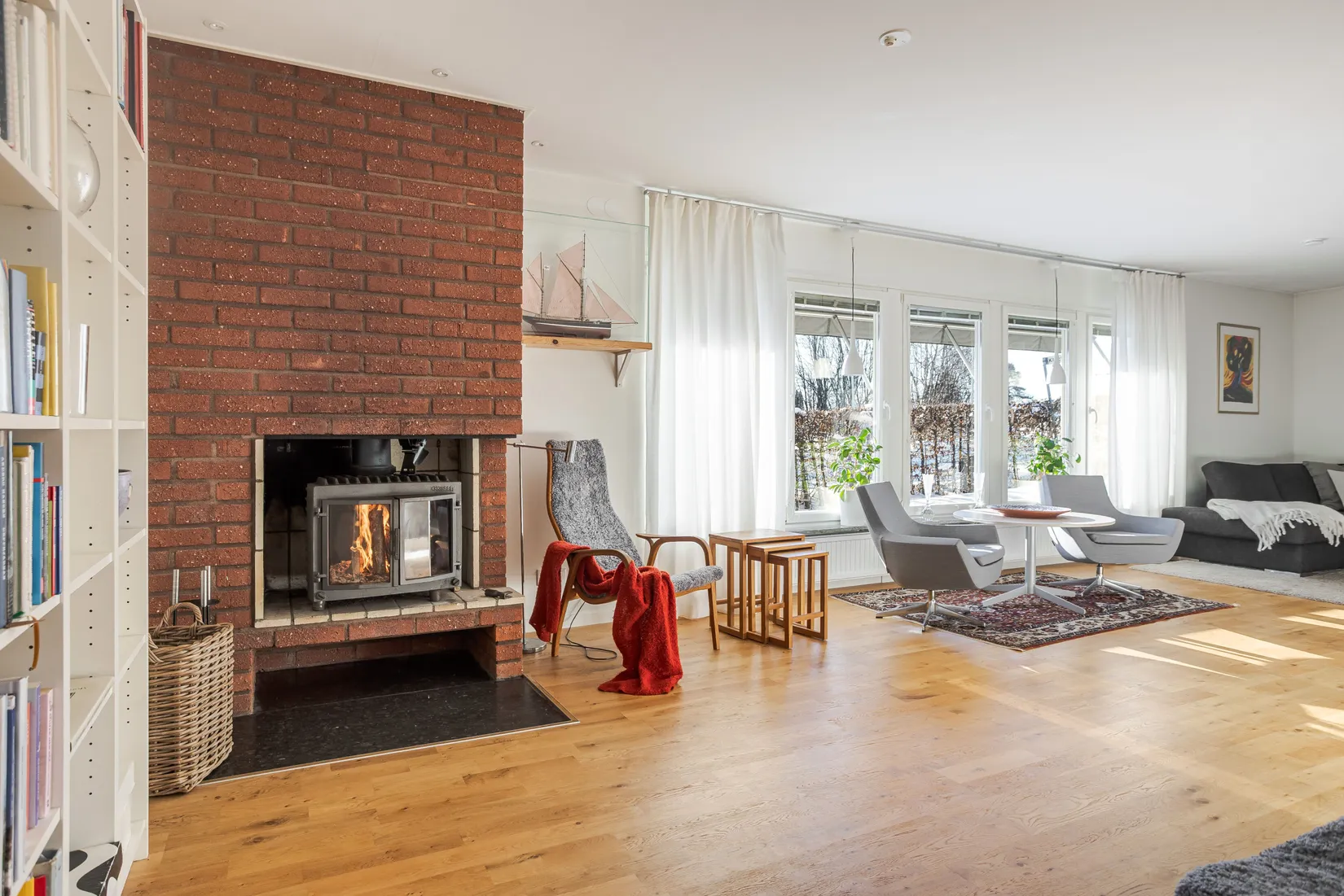 Villa, Klackvägen 53, Bydalen, Sundsvall