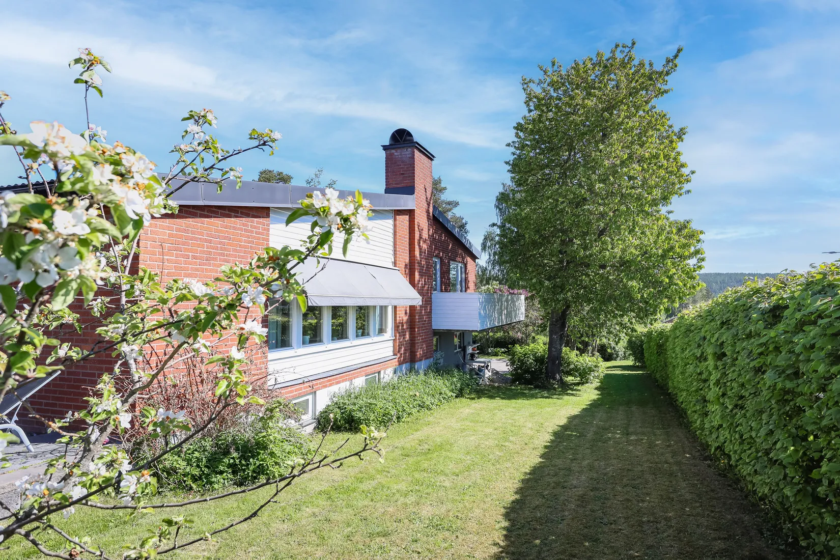 Villa, Klackvägen 53, Bydalen, Sundsvall