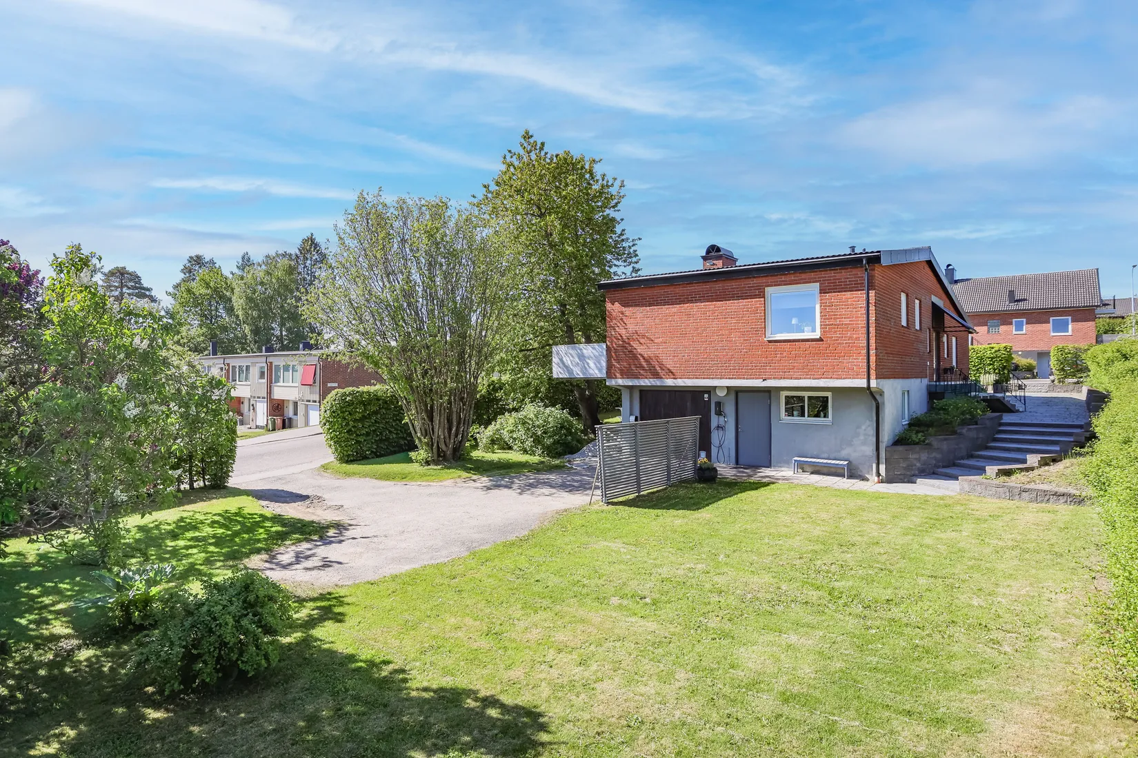 Villa, Klackvägen 53, Bydalen, Sundsvall