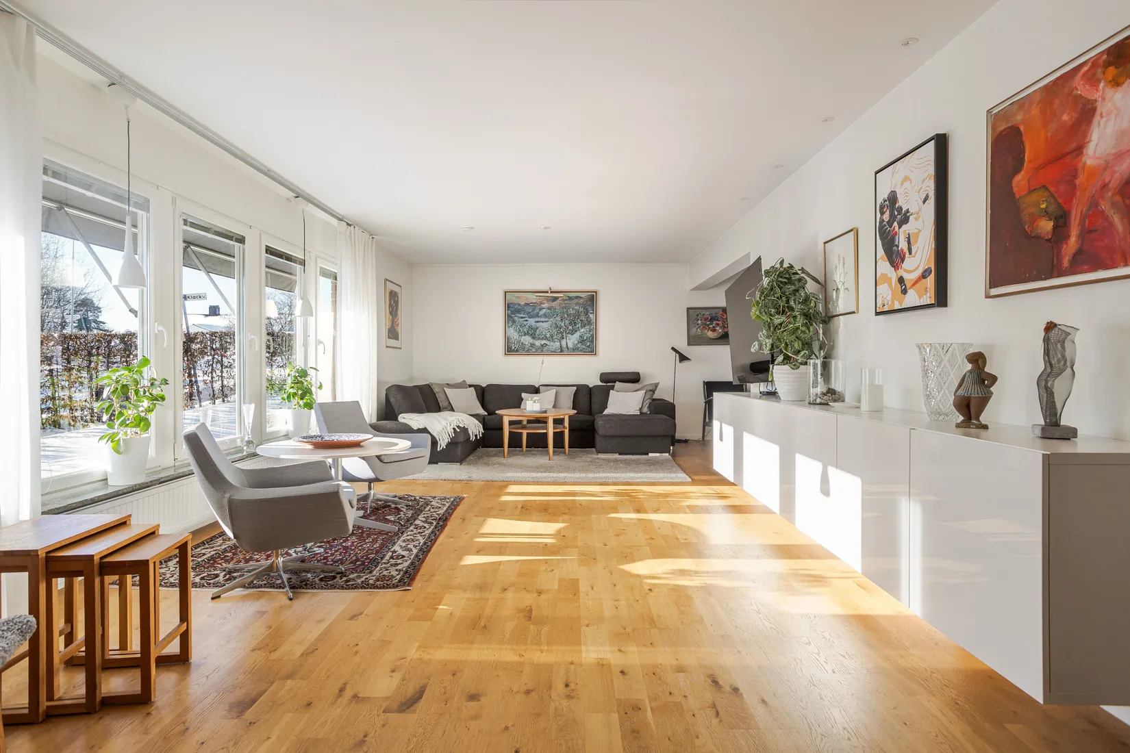 Villa, Klackvägen 53, Bydalen, Sundsvall