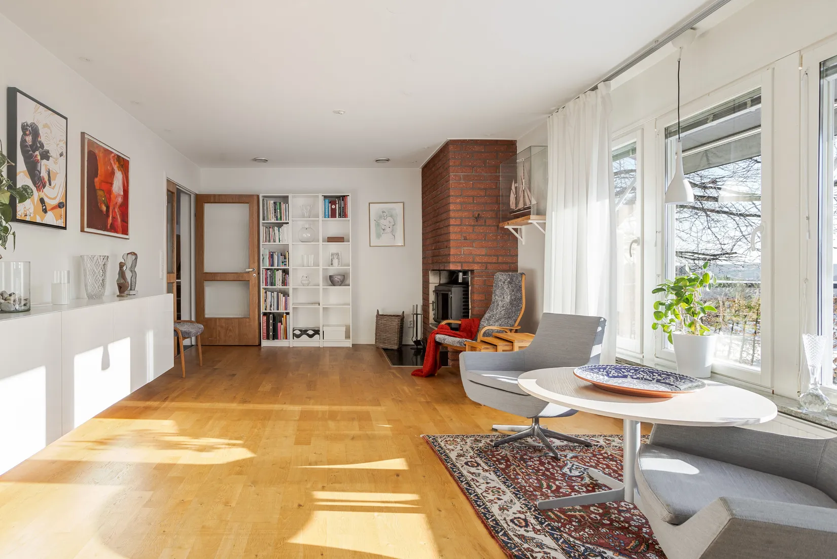 Villa, Klackvägen 53, Bydalen, Sundsvall