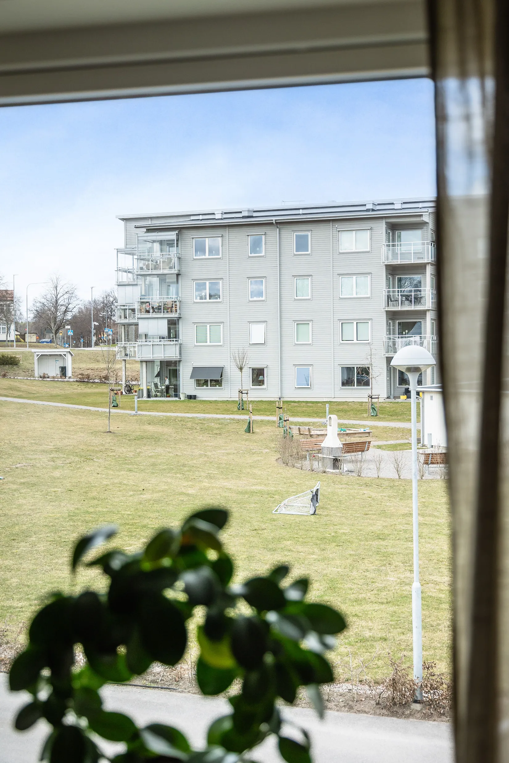 Bostadsrätt, Von Fersens väg 16, Ljungsbro, Linköping