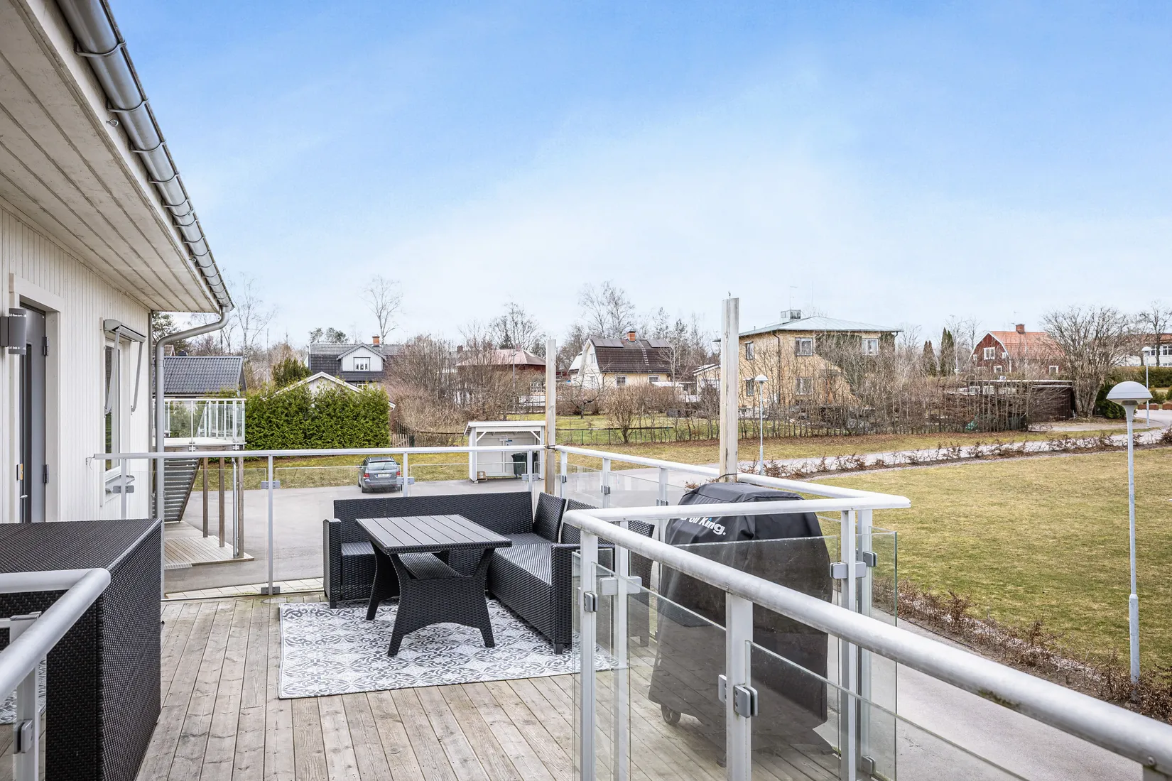 Bostadsrätt, Von Fersens väg 16, Ljungsbro, Linköping