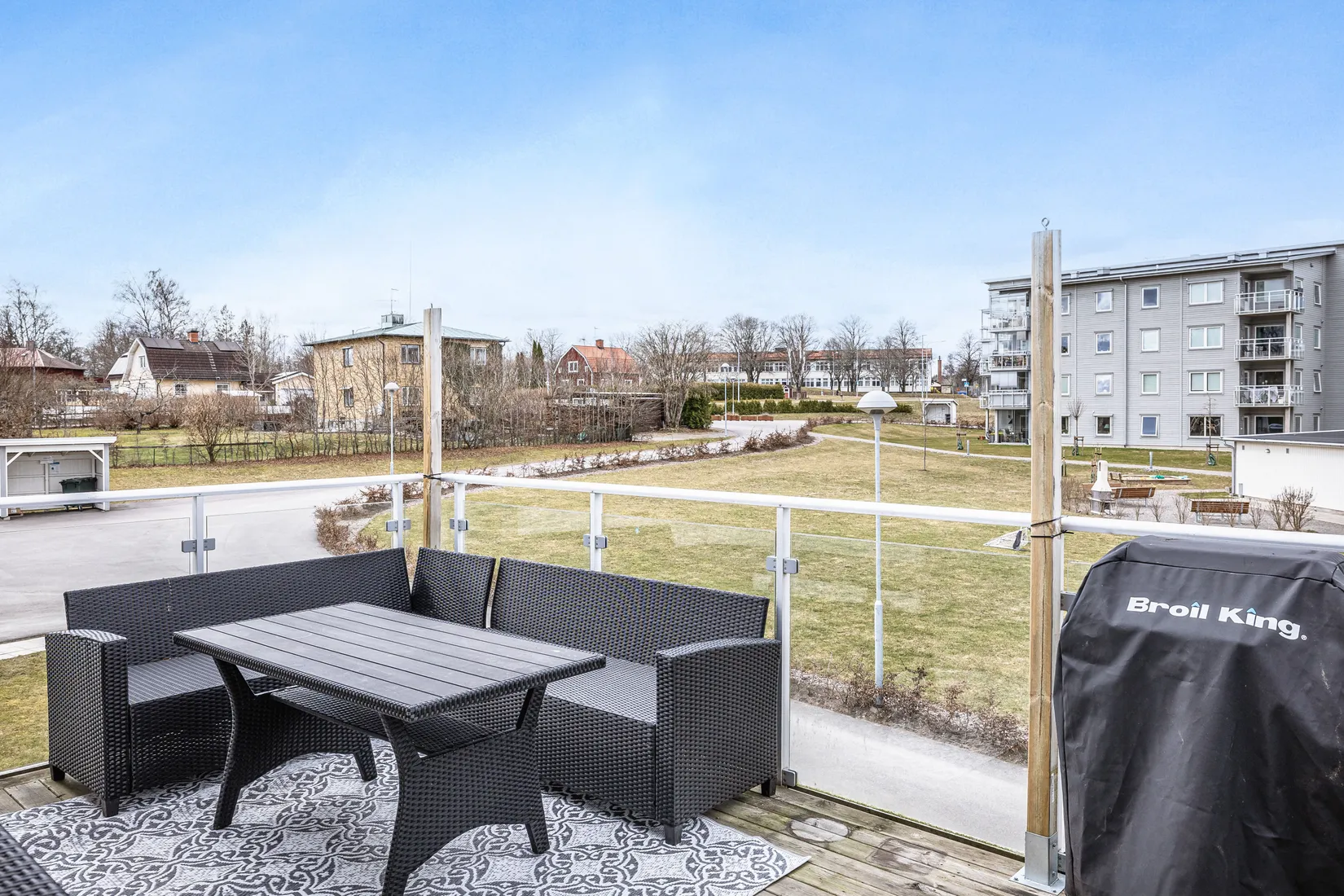 Bostadsrätt, Von Fersens väg 16, Ljungsbro, Linköping