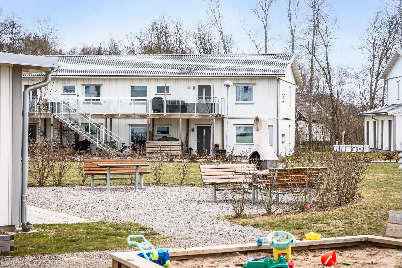 Bostadsrätt, Von Fersens väg 16, Ljungsbro, Linköping