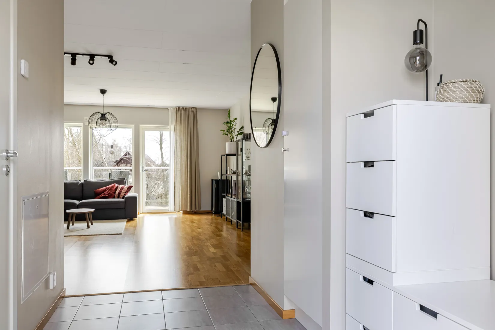 Bostadsrätt, Von Fersens väg 16, Ljungsbro, Linköping