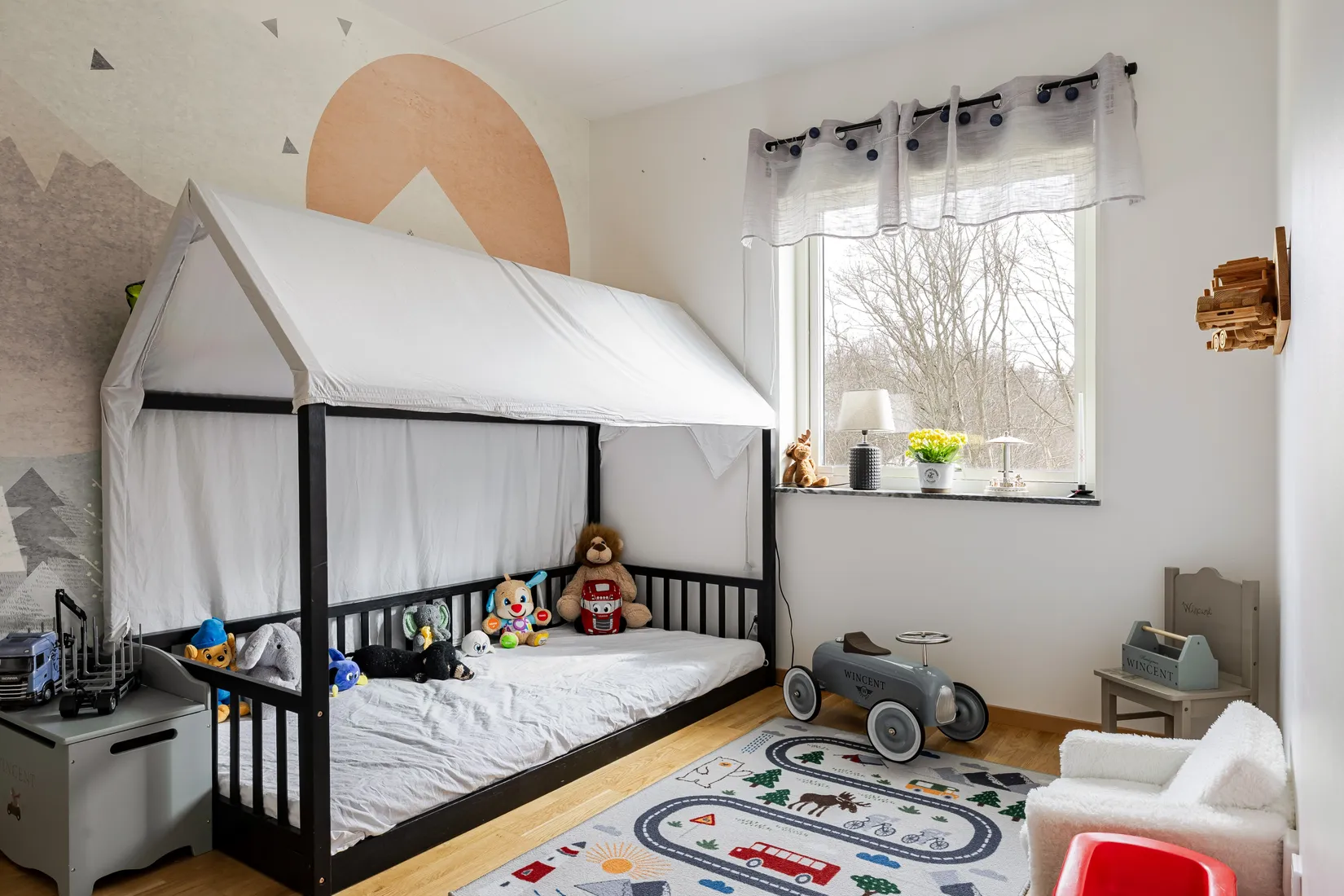 Bostadsrätt, Von Fersens väg 16, Ljungsbro, Linköping