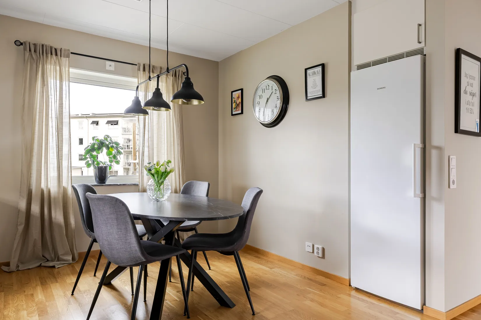 Bostadsrätt, Von Fersens väg 16, Ljungsbro, Linköping