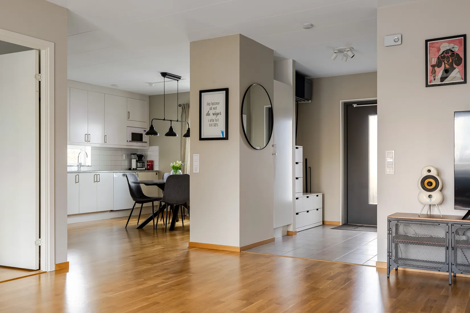 Bostadsrätt, Von Fersens väg 16, Ljungsbro, Linköping