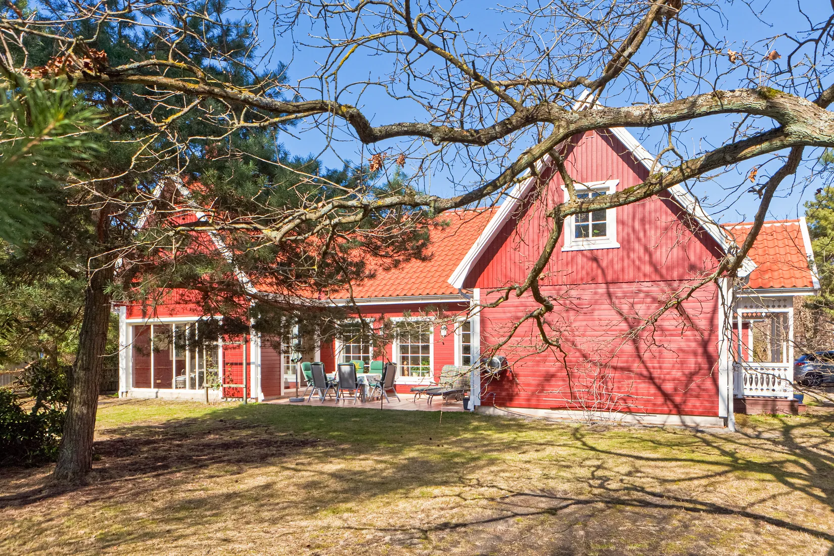 Villa, Lilla Hammars väg 43A, Höllviken, Vellinge