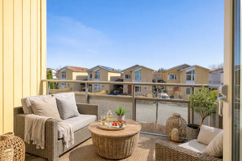 Bostadsrätt, Nidarosslingan 18A, Skälby, Järfälla