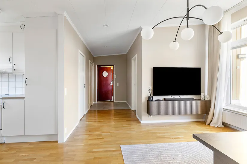 Bostadsrätt, Nidarosslingan 18A, Skälby, Järfälla