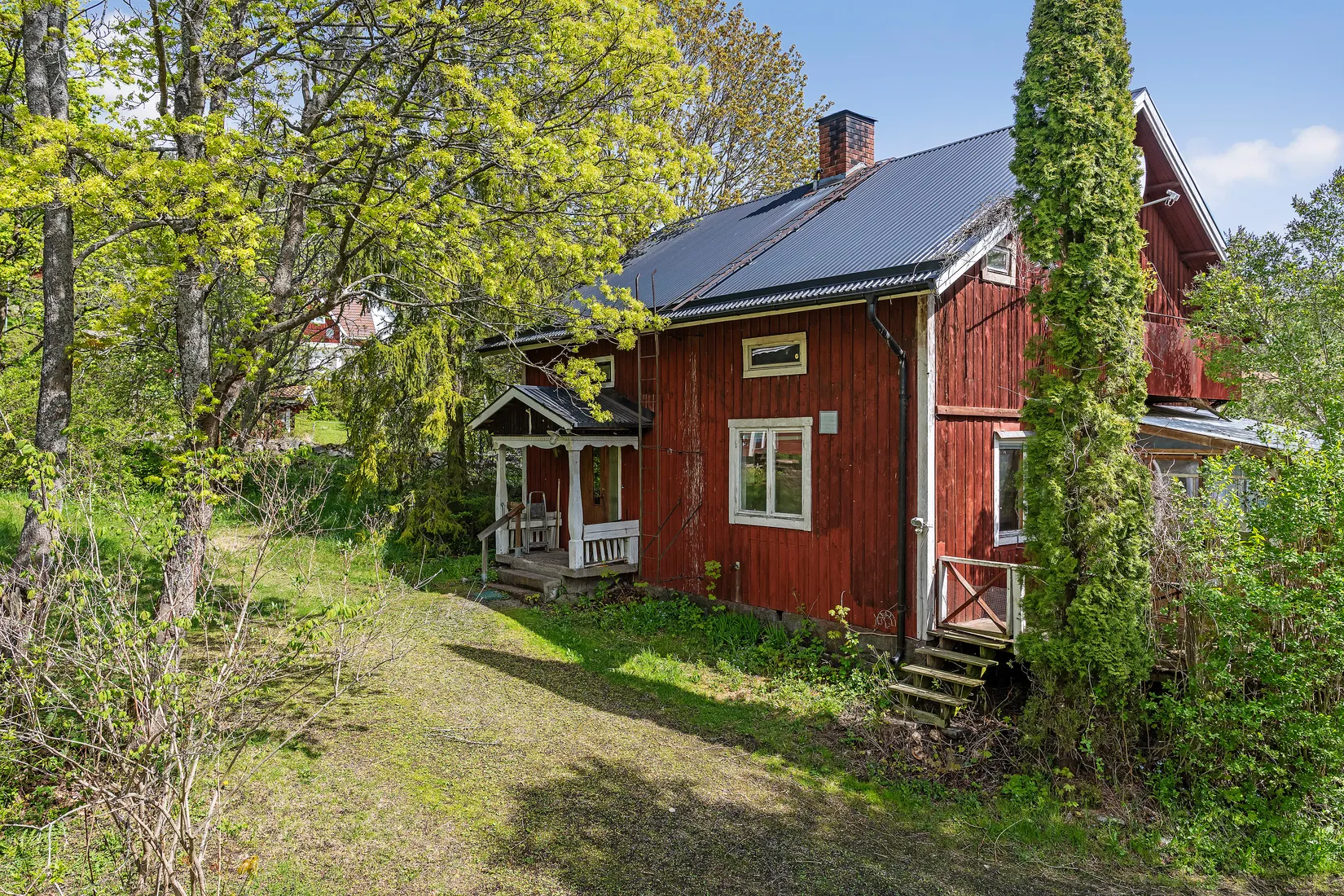 Villa, Solhöjden 3, Domnarvet, Borlänge